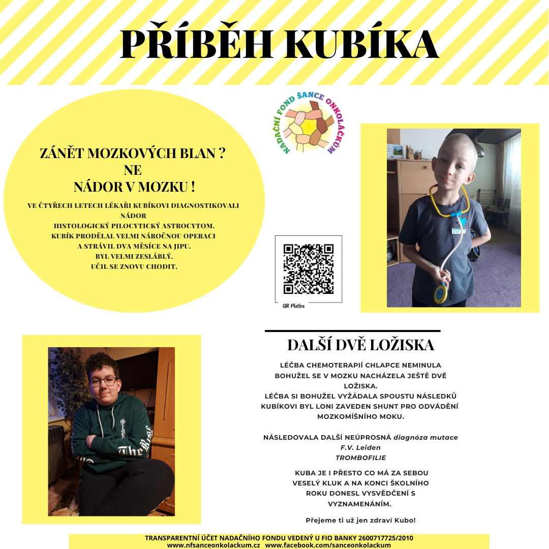 Příběh Kubíka